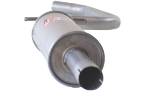 Middle Silencer 281-641 Bosal, Image 4