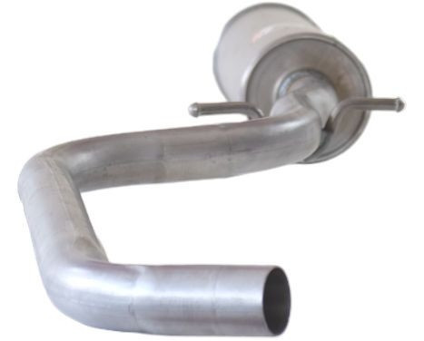 Middle Silencer 281-641 Bosal, Image 6