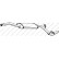 Middle Silencer 281-681 Bosal
