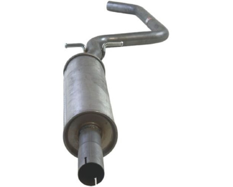 Middle Silencer 281-735 Bosal, Image 3
