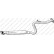 Middle Silencer 281-743 Bosal