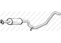 Middle Silencer 281-887 Bosal