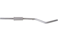 Middle Silencer 281-949 Bosal