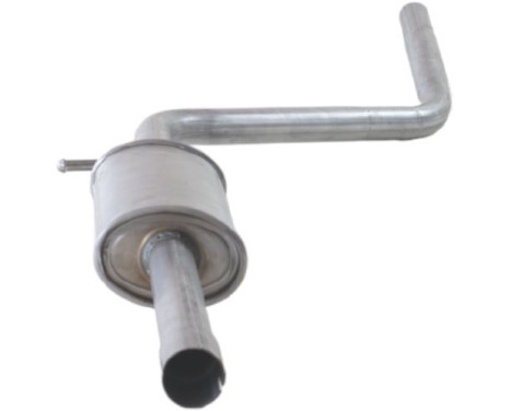 Middle Silencer 281-957 Bosal, Image 2