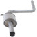 Middle Silencer 281-957 Bosal, Thumbnail 2