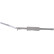 Middle Silencer 281-957 Bosal, Thumbnail 3