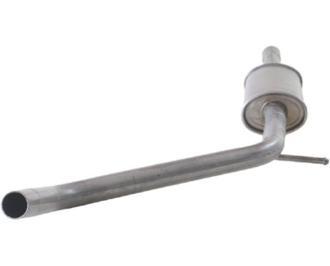 Middle Silencer 281-957 Bosal, Image 4