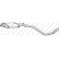 Middle Silencer 282-035 Bosal