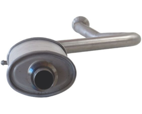 Middle Silencer 282-035 Bosal, Image 3