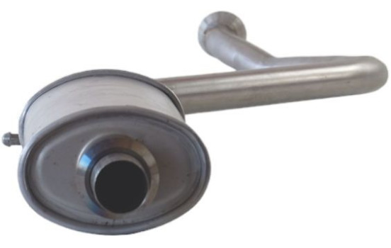 Middle Silencer 282-035 Bosal, Image 3