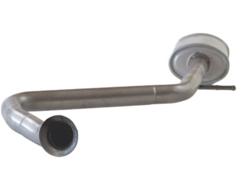 Middle Silencer 282-035 Bosal, Image 5