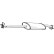 Middle Silencer 282-101 Bosal, Thumbnail 2
