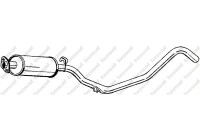 Middle Silencer 282-119 Bosal