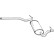 Middle Silencer 282-363 Bosal, Thumbnail 2