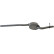 Middle Silencer 282-375 Bosal, Thumbnail 2