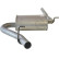 Middle Silencer 282-375 Bosal, Thumbnail 5