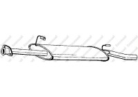 Middle Silencer 282-387 Bosal