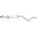Middle Silencer 282-509 Bosal, Thumbnail 2
