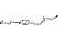 Middle Silencer 282-519 Bosal