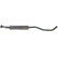Middle Silencer 282-577 Bosal, Thumbnail 2