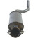 Middle Silencer 282-577 Bosal, Thumbnail 3