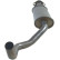 Middle Silencer 282-577 Bosal, Thumbnail 5