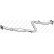 Middle Silencer 282-621 Bosal, Thumbnail 2