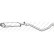 Middle Silencer 282-693 Bosal