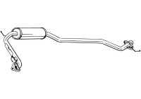 Middle Silencer 282-739 Bosal