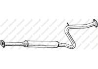 Middle Silencer 282-765 Bosal