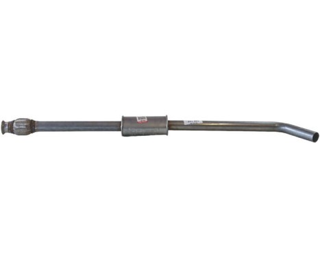 Middle Silencer 282-825 Bosal, Image 2