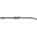 Middle Silencer 282-825 Bosal, Thumbnail 2