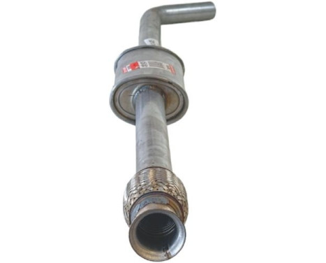 Middle Silencer 282-825 Bosal, Image 3