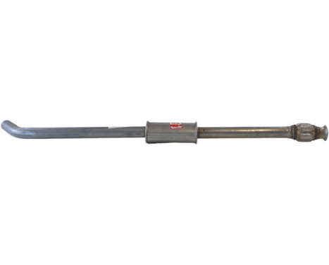 Middle Silencer 282-825 Bosal, Image 4