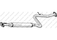 Middle Silencer 282-877 Bosal