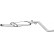 Middle Silencer 282-977 Bosal, Thumbnail 2