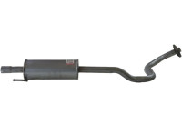 Middle Silencer 282-983 Bosal