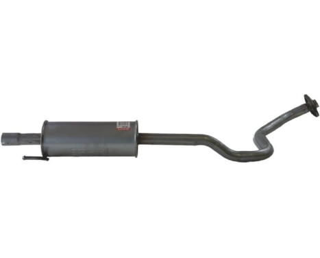 Middle Silencer 282-983 Bosal