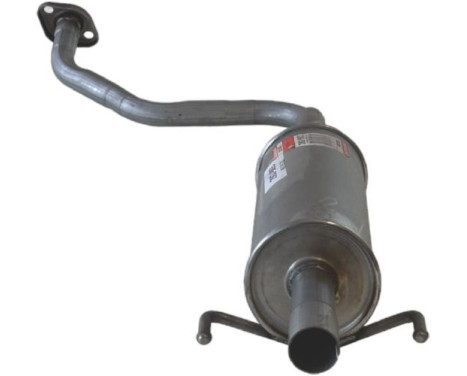 Middle Silencer 282-983 Bosal, Image 2