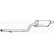 Middle Silencer 282-995 Bosal, Thumbnail 2