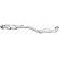 Middle Silencer 283-047 Bosal