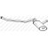 Middle Silencer 283-065 Bosal, Thumbnail 2