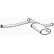 Middle Silencer 283-081 Bosal, Thumbnail 2