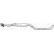 Middle Silencer 283-089 Bosal, Thumbnail 2