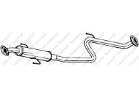 Middle Silencer 283-163 Bosal