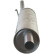 Middle Silencer 283-235 Bosal, Thumbnail 3