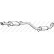 Middle Silencer 283-279 Bosal