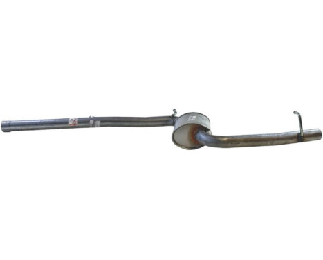 Middle Silencer 283-305 Bosal, Image 2