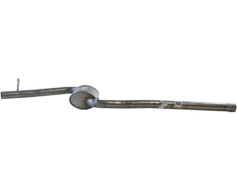 Middle Silencer 283-305 Bosal, Image 4