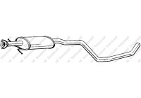 Middle Silencer 283-333 Bosal